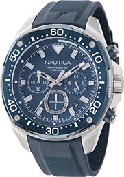 ΡΟΛΟΙ BLUESAIL CHRONOGRAPH NAPBSF403 ΜΠΛΕ NAUTICA