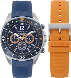 ΡΟΛΟΙ SPORTY SET NAPBSS504 ΑΣΗΜΙ NAUTICA