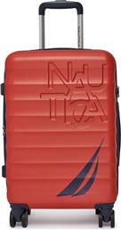 ΒΑΛΙΤΣΑ ΚΑΜΠΙΝΑΣ NTC-KS-004-07-S ΚΟΚΚΙΝΟ NAUTICA