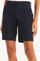 ΒΕΡΜΟΥΔΑ/ΣΟΡΤΣ 10 ANCHOR STRETCH TWILL SOLID SHORT NAUTICA