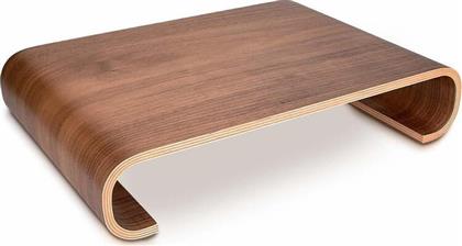 UNIVERSAL WOODEN STAND - ΞΥΛΙΝΗ ΒΑΣΗ ΓΙΑ ΟΘΟΝΗ PC / TV / NOTEBOOK / LAPTOP NAVARIS