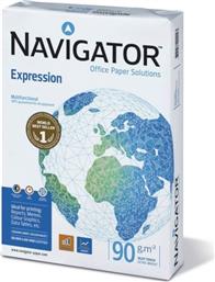 ΧΑΡΤΙ ΕΚΤΥΠΩΣΗΣ A4 - EXPRESSION - 90GR - 500 ΦΥΛΛΑ NAVIGATOR