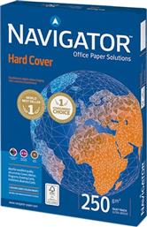 ΧΑΡΤΙ ΦΩΤΟΤΥΠΙΚΟΥ Α4 NAVIG.HARD C 125Φ 250GR NAVIGATOR