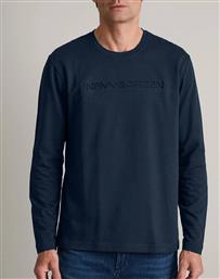 ΜΠΛΟΥΖΑ ΛΑΙΜΟΚΟΨΗ M/M NAVY&GREEN