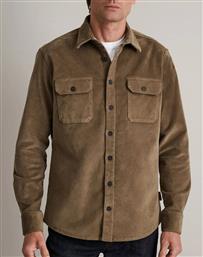 OVERSHIRT NAVY&GREEN