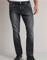 ΠΑΝΤΕΛΟΝΙ ΝΤΕΝΙΜ LOW WAIST NAVY&GREEN