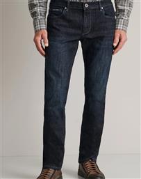 ΠΑΝΤΕΛΟΝΙ ΝΤΕΝΙΜ LOW WAIST NAVY&GREEN