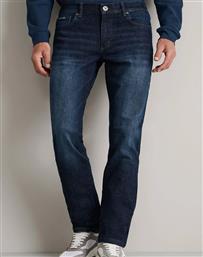 ΠΑΝΤΕΛΟΝΙ ΝΤΕΝΙΜ LOW WAIST NAVY&GREEN