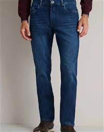 ΠΑΝΤΕΛΟΝΙ ΝΤΕΝΙΜ REGULAR WAIST NAVY&GREEN