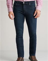 ΠΑΝΤΕΛΟΝΙ ΝΤΕΝΙΜ REGULAR WAIST NAVY&GREEN