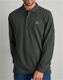 POLO ΜΠΛΟΥΖΑΚΙ \\ NAVY&GREEN