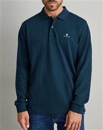 POLO ΜΠΛΟΥΖΑΚΙ \\ NAVY&GREEN
