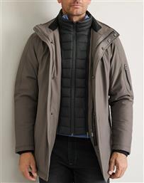 ΤΖΑΚΕΤ NAVY&GREEN