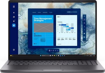 NB DELL PRO 16 PC16250 U7 255U/16/512