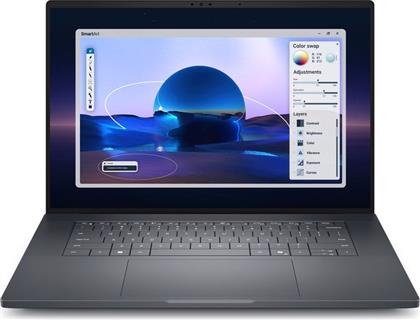 PRO MAX 16 PREMIUM 16 FHD+ ANTI-GLARE (CORE ULTRA 7-265H/32 GB/1TB SSD/RTX PRO 2000 BLACKWELL/WIN11PRO) LAPTOP DELL
