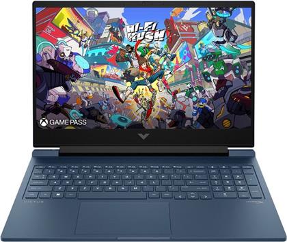 VICTUS GAMING 16-R1012NV 16.1 FHD LED (INTEL CORE I5 14450HX/16GB/512GB SSD/GEFORCE RTX 4050/WIN11HOME) LAPTOP HP