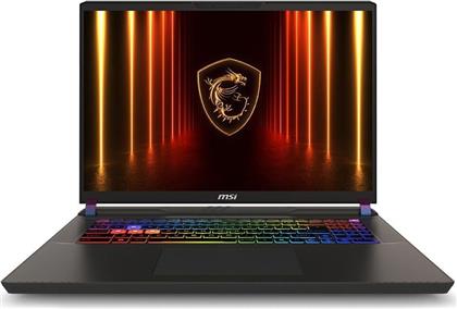 NB MSI VECTOR 17 HX AI A2XWHG U9275HX/57