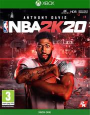 NBA 2K20