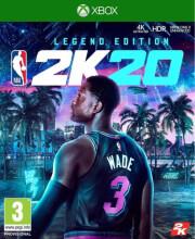 NBA 2K20 LEGEND EDITION