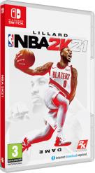 NBA 2K21 από το e-SHOP