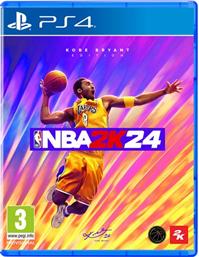 2K24 KOBE BRYANT EDITION ENGLISH VERSION PS4 GAME NBA