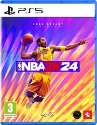 NBA 2K24 KOBE BRYANT EDITION - PS5