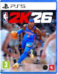 NBA 2K26 (ENGLISH VERSION) - PS5