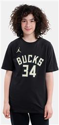 BOYS STATEMENT N&N ΠΑΙΔΙΚΟ T-SHIRT (9000183909-1469) NBA