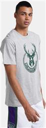 BY THE NUMBERS ANTETOKOUNMPO GIANNIS MILWAUKEE BUCKS ΑΝΔΡΙΚΟ T-SHIRT (9000093386-1523) NBA