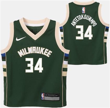 NIKE 0-7 ICON REPLICA ΠΑΙΔΙΚΗ ΦΑΝΕΛΑ (9000176854-16333) NBA