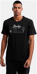 NIKE BROOKLYN NETS ΑΝΔΡΙΚΟ T-SHIRT (9000142320-15885) NBA