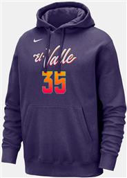 NIKE ΝΒΑ KEVIN DURANT PHOENIX SUNS ΠΑΙΔΙΚΗ ΜΠΛΟΥΖΑ ΜΕ ΚΟΥΚΟΥΛΑ (9000176922-5200) NBA