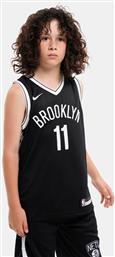 NIKE SWINGMAN BROOKLYN NETS KYRIE IRVING ΠΑΙΔΙΚΗ ΦΑΝΕΛΑ ΓΙΑ ΜΠΑΣΚΕΤ (9000108024-60074) NBA