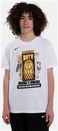 NK 2024 WEMBY ROY SS NIKE WEMBANYAMA ROTY 2024 ΠΑΙΔΙΚΟ T-SHIRT (9000225207-1539) NBA