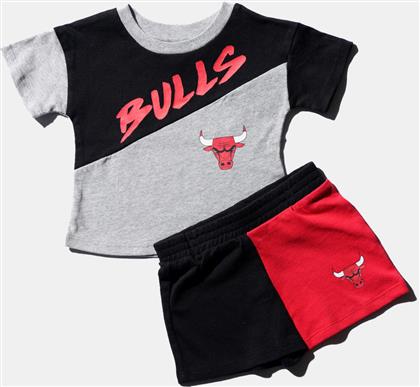 SUPER STAR CHICAGO BULLS ΠΑΙΔΙΚΟ ΣΕΤ ΦΟΡΜΑΣ (9000161236-60067) NBA