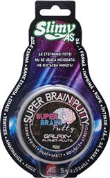 ΝΕΑ ΓΕΝΙΑ ΧΛΑΠΑΤΣΑΣ SUPER BRAIN PUTTY GALAXY SLIMY - 3 ΧΡΩΜΑΤΑ 1863-34054