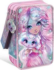 STARS 3-TIER PENCIL CASE-3 ΣΧΕΔΙΑ (12606) NEBULOUS