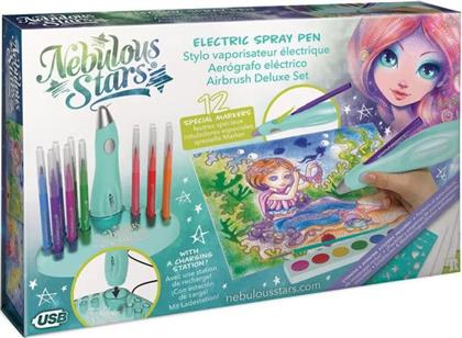 DELUXE SET ELECTRIC SPRAY PEN NEBULOUS STARS