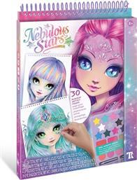 MAKEUP ARTIST BOOK SET (11137) NEBULOUS STARS από το MOUSTAKAS