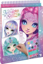 MAKEUP ARTIST BOOK SET NEBULOUS STARS