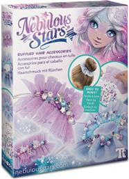 RUFFLED HAIR ACCESSORIES NEBULOUS STARS