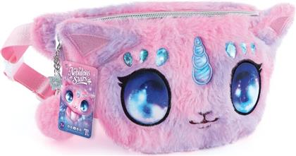 WAIST BAG FUZZY-STELLA (12661) NEBULOUS STARS