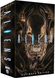 ΦΙΓΟΥΡΑ ALIEN BROWN ALIEN WARRIOR 23 CM NECA