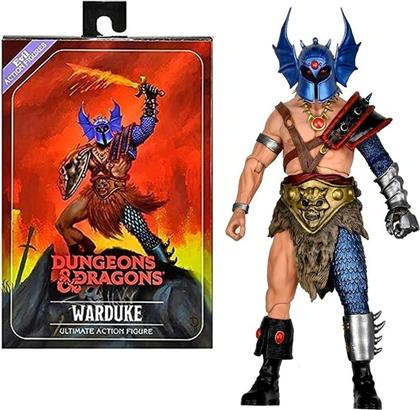 ΦΙΓΟΥΡΑ DUNGEONS AND DRAGONS WARDUKE 18 CM NECA