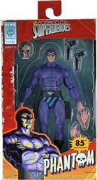 ΦΙΓΟΥΡΑ FLASH GORDON THE PHANTOM 18 CM NECA