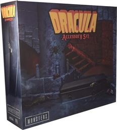 ΦΙΓΟΥΡΑ UNIVERSAL MONSTERS DRACULA ΦΕΡΕΤΡΟ 23 CM NECA