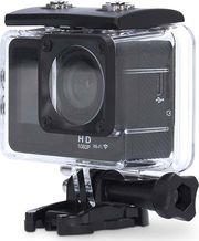 ACAM31BK ACTION CAM DUAL SCREEN 1080P@30FPS 12 MPIXEL BLACK NEDIS