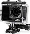 ACAM51BK ACTION CAM 4K@30FPS 16 MPIXEL WI-FI BLACK NEDIS από το e-SHOP