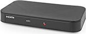 ACON3435AT DIGITAL AUDIO CONVERTER 2-WAY INPUT: 1X HDMI - OUTPUT: HDMI ANTHRACITE NEDIS από το e-SHOP