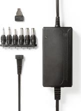 ACPA008 UNIVERSAL AC POWER ADAPTER 3/4.5/5/6/7.5/9/12 VDC, 2.25A NEDIS